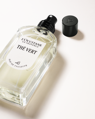 Eau de Toilette Th&eacute; Vert
